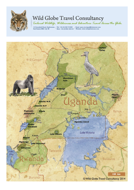 Uganda and Rwanda