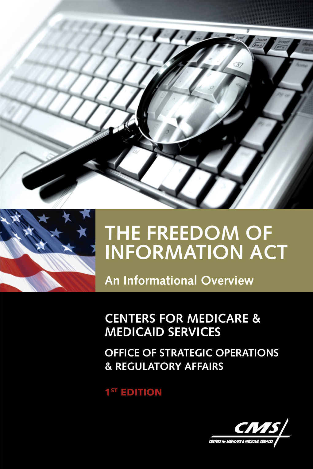 The Freedom of Information Act an Informational Overview