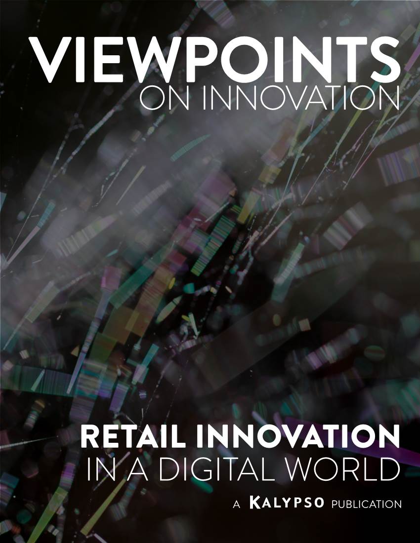 RETAIL INNOVATION in a DIGITAL WORLD a PUBLICATION in THIS ISSUE: Digital Innovation: Unlock the Possibilities
