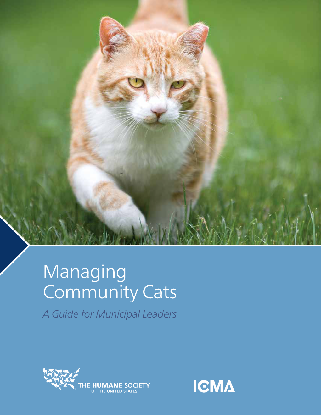Managing Community Cats Guide