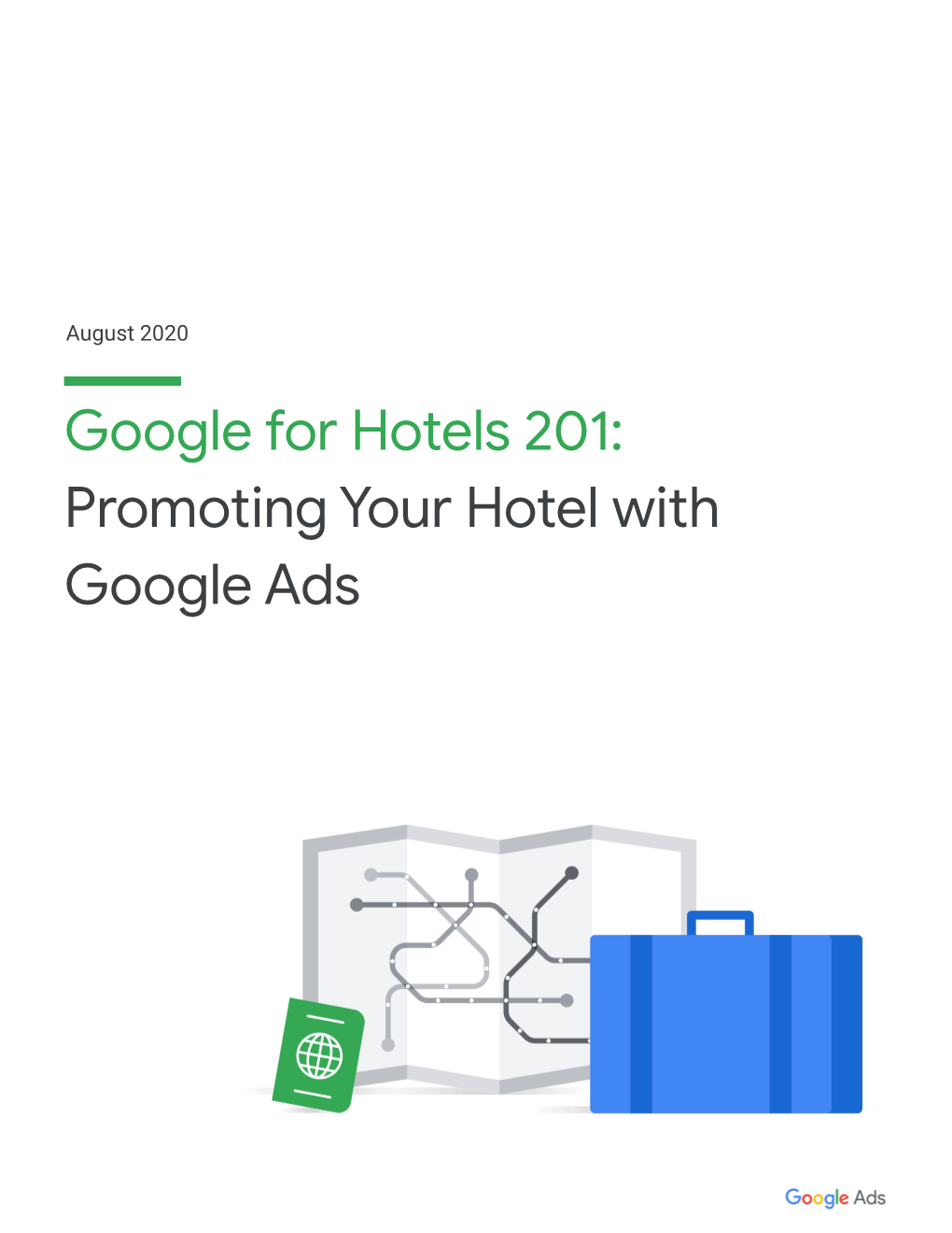 Promoting Your Hotel with Google Ads Google for Hotels Guidebook