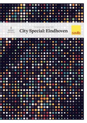 City Special: Eindhoven City Special Eindhoven City Special Eindhoven