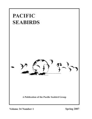 Pacific Seabirds