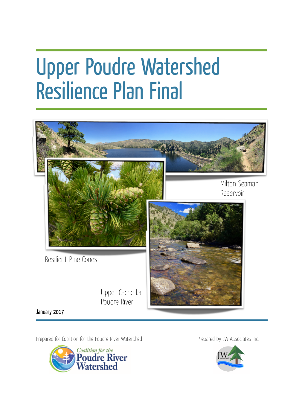 1.2. Watershed Resilience