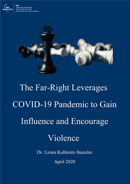 Leverages Right -Far the Gain to Pandemic 19- COVID Encourage