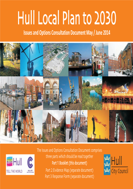 Hull Local Plan to 2030 Issues and Options Consultation Document May / June 2014