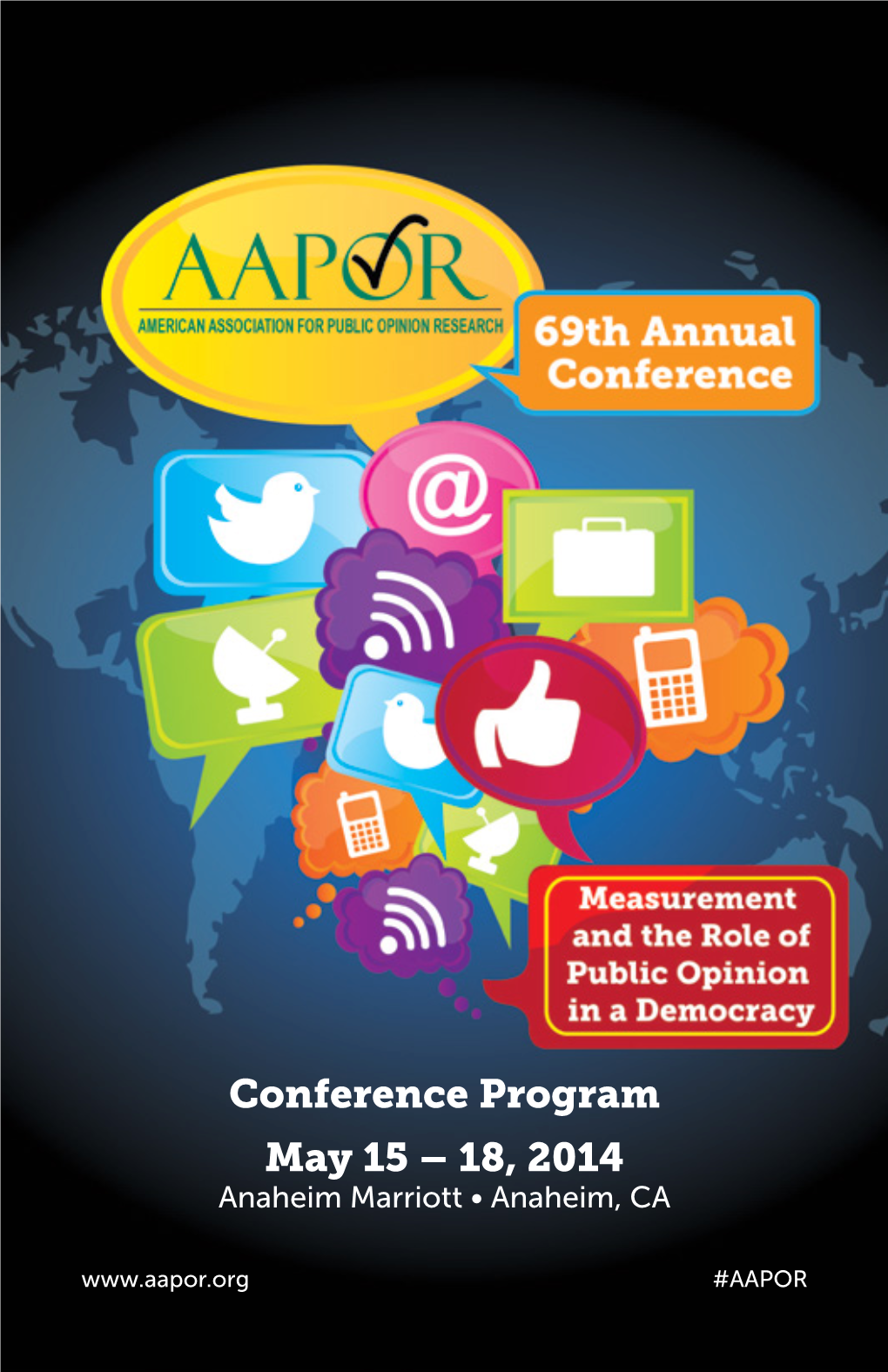 Conference Program May 15