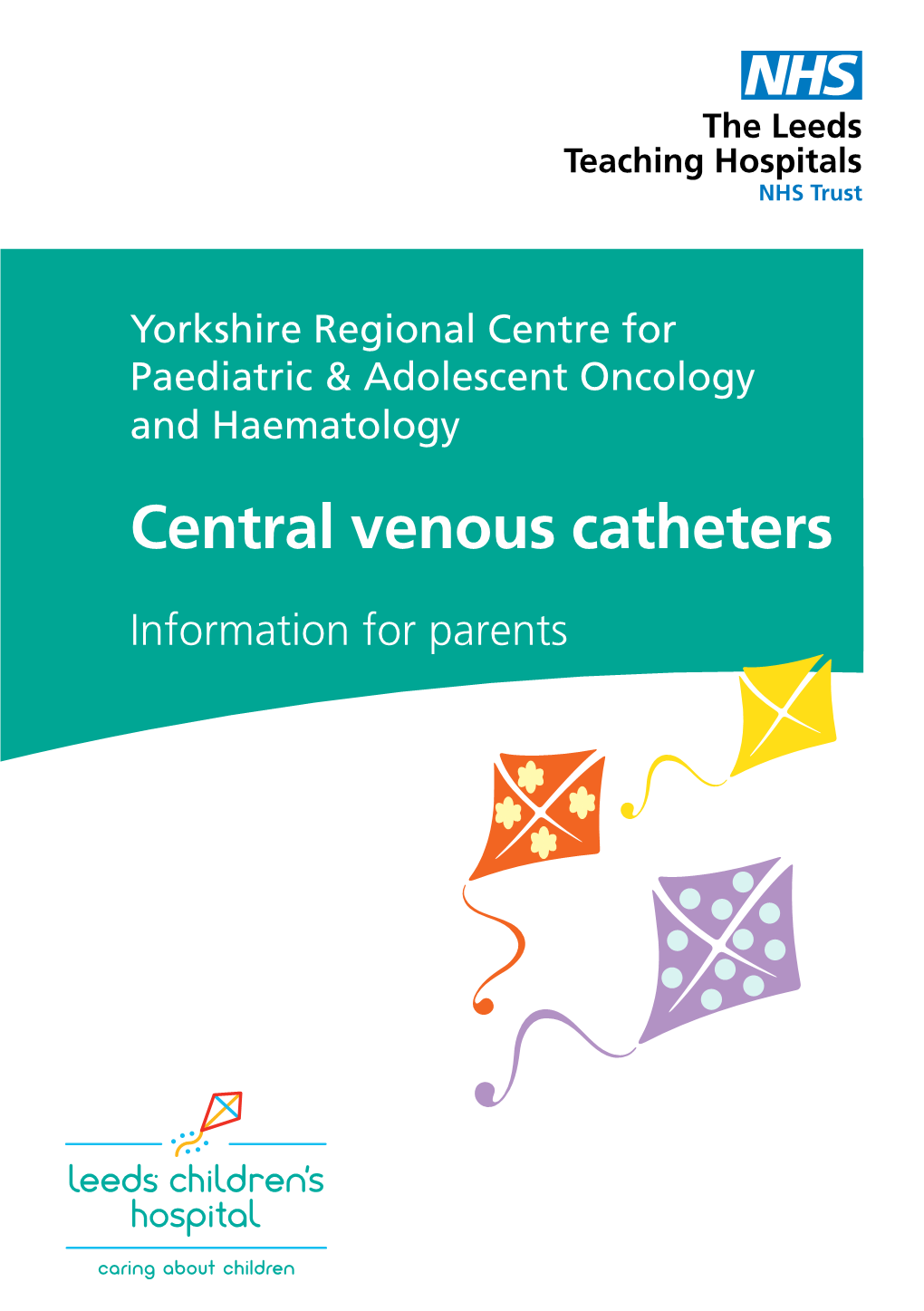 Central Venous Catheters