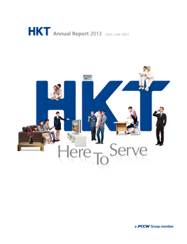 Annual Report 2013 1 SIGNIFICANT EVENTS in 2013