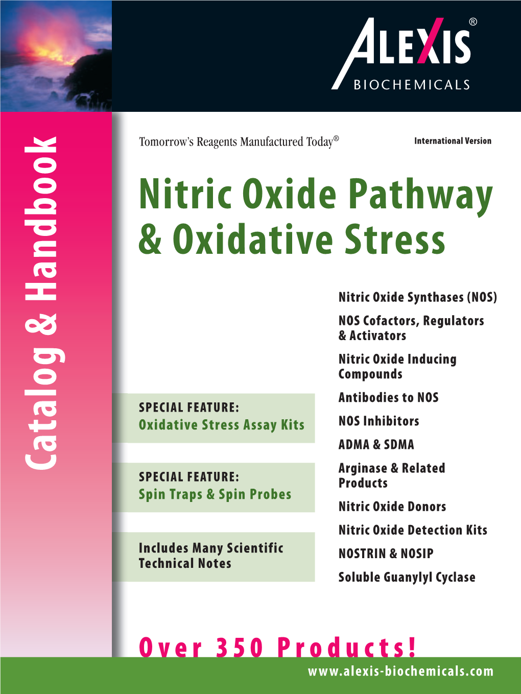 Nitric Oxide Pathway & Oxidative Stress