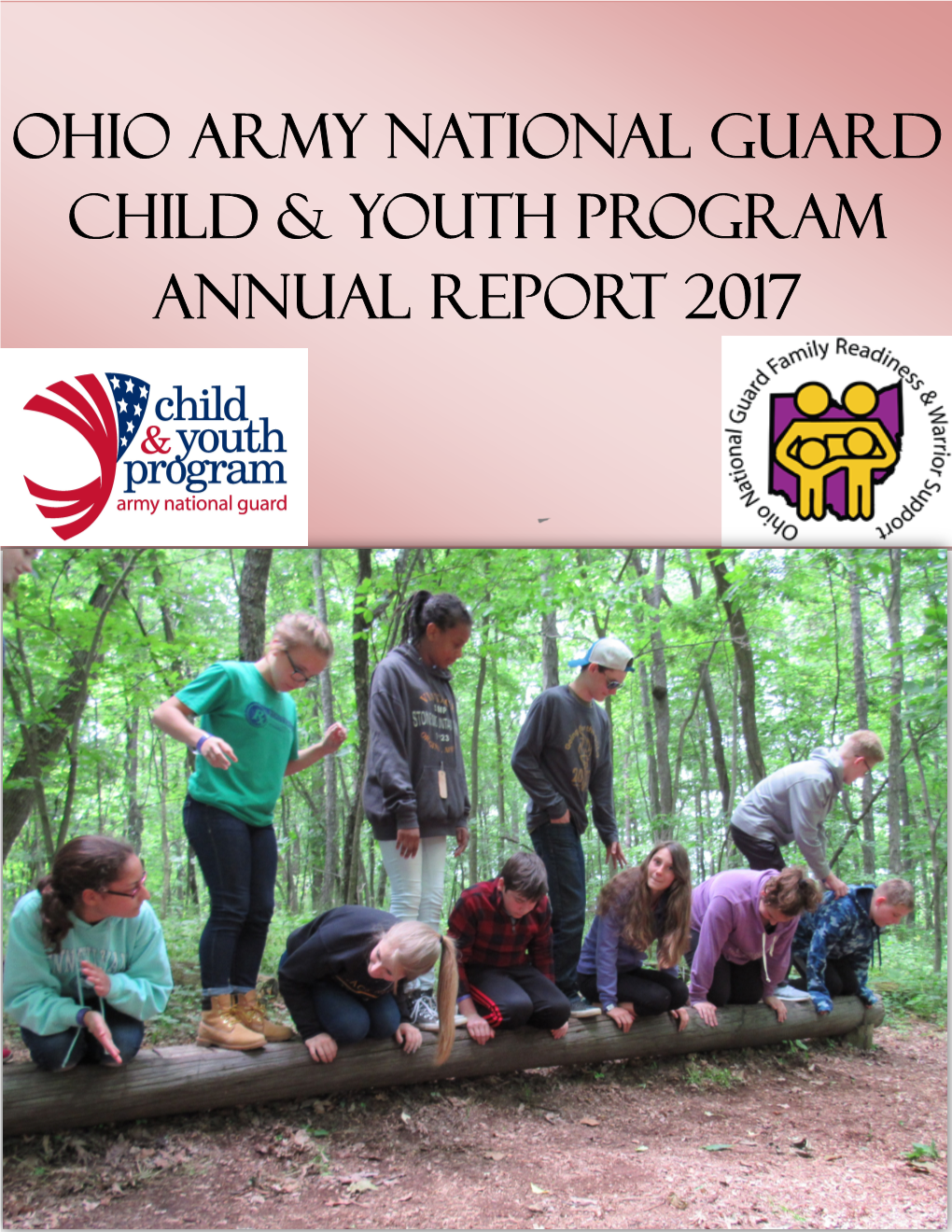 Ohio Army National Guard Child & Youth Program Annual Report 2017