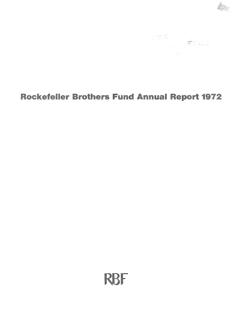 1972 Annual Review (PDF)