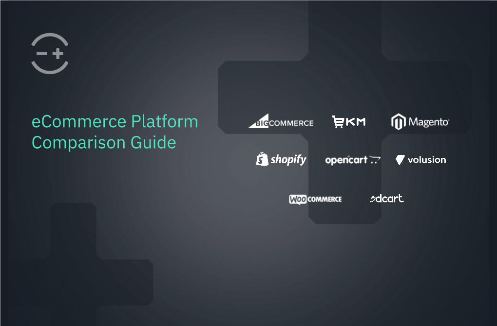 Ecommerce Platform Comparison Guide