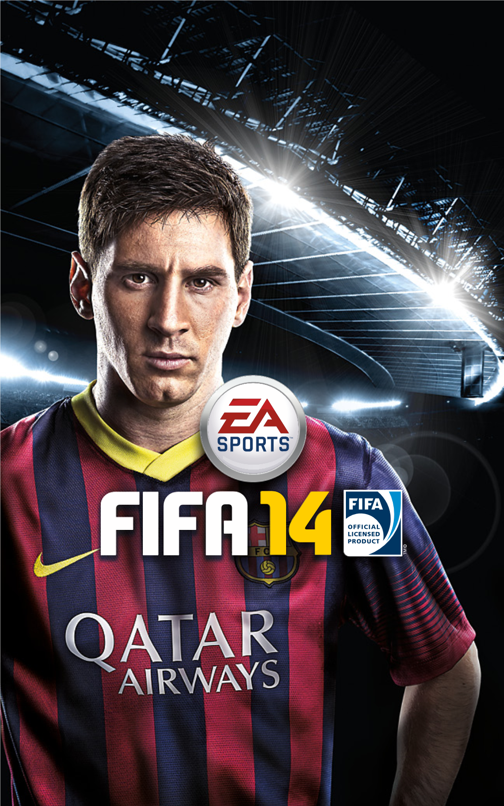 FIFA 14 PROFILE Select PROFILE in the Customise Screen to View Your FIFA 14 Profile