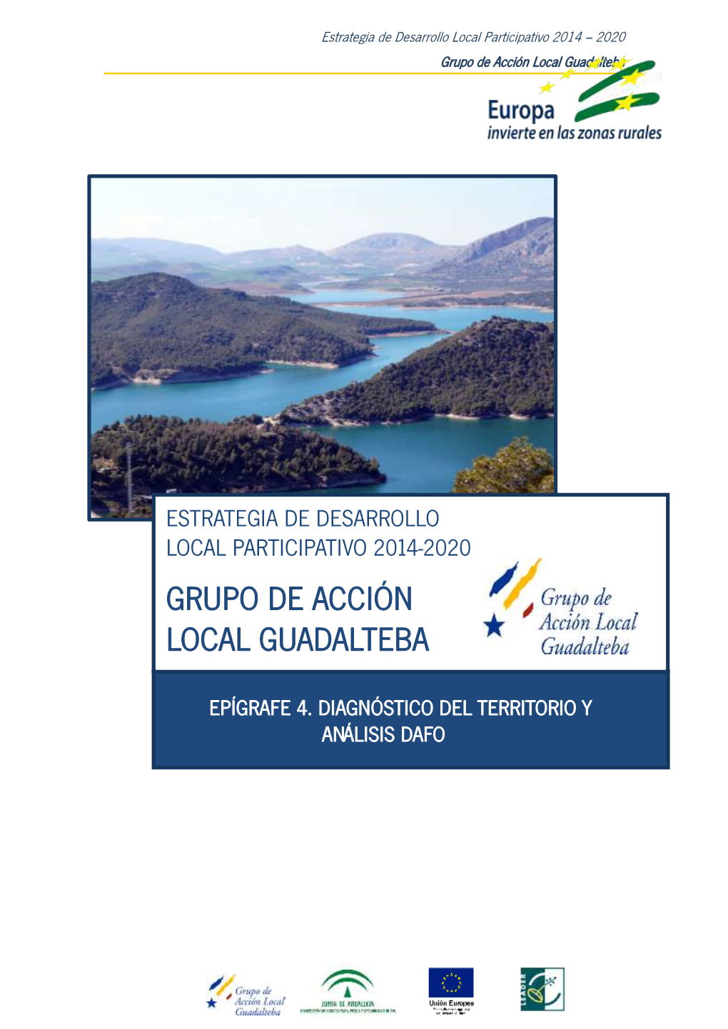 Grupo De Acción Local Guadalteba