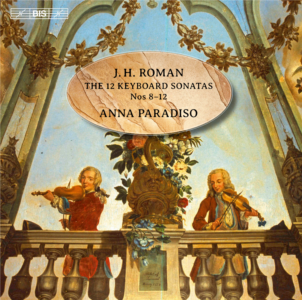 J. H. Roman Anna Paradiso