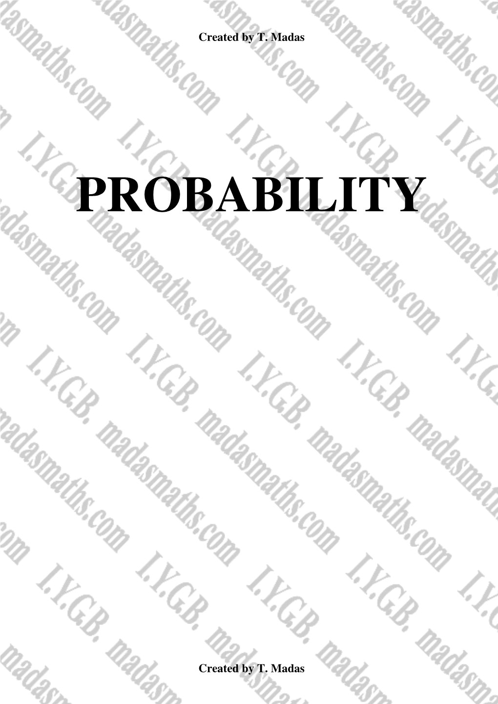 Probability.Pdf