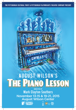 Program for the Piano Lesson