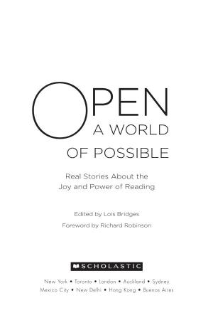 Open a World of Possible Ebook