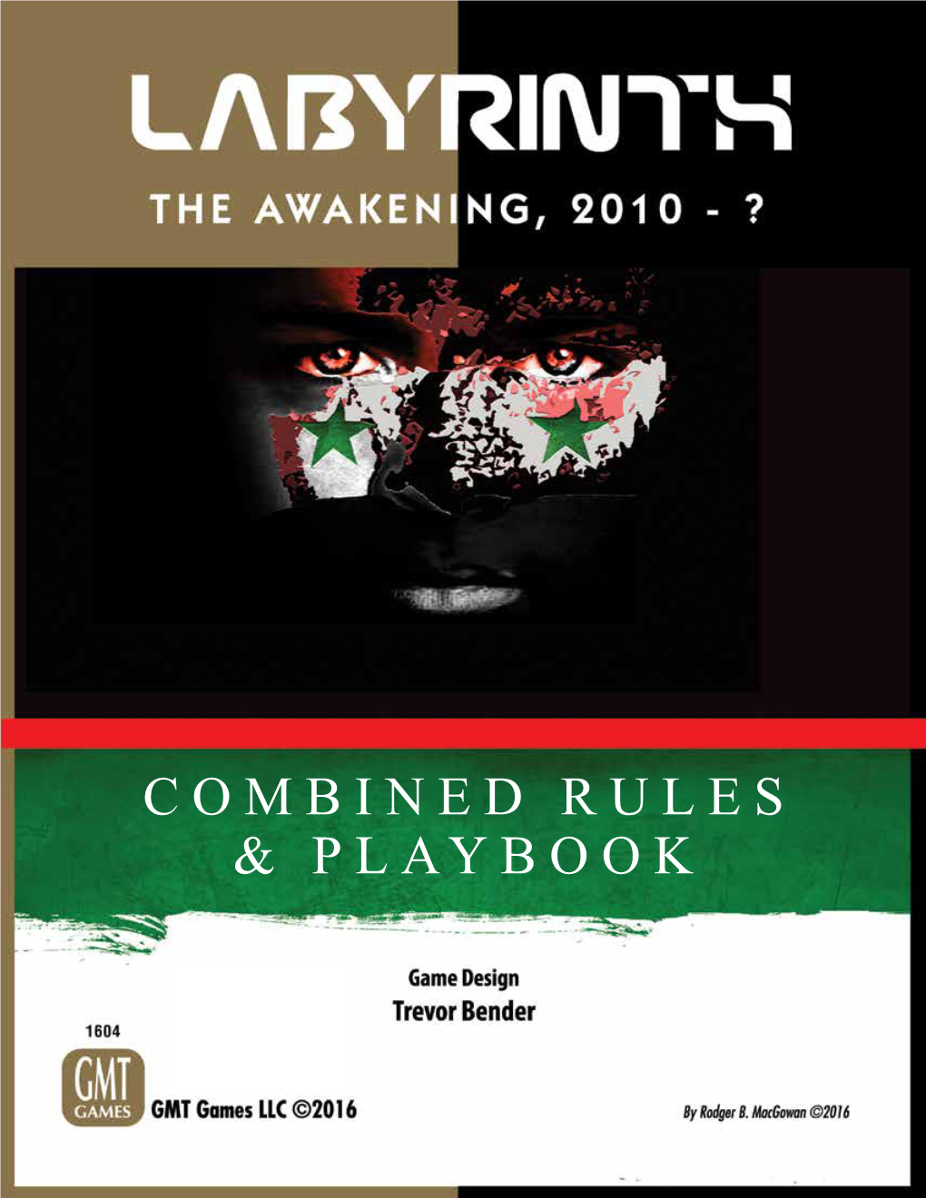 Combined Rules & Playbook