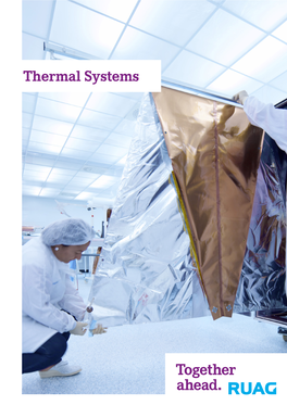 Thermal Systems Brochure