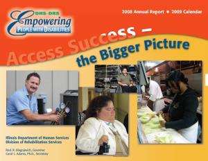 Igger Picture, Striving for Personal Successes, Focusing on Counselor Customer Needs, and Then Accessing Success