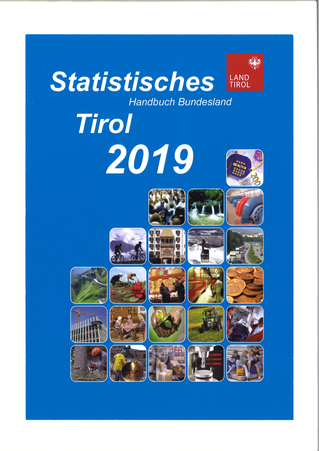 Statistisches Handbuch 2019