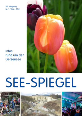 See-Spiegel 1/2019