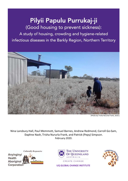 Related Infectious Diseases in the Barkly Region