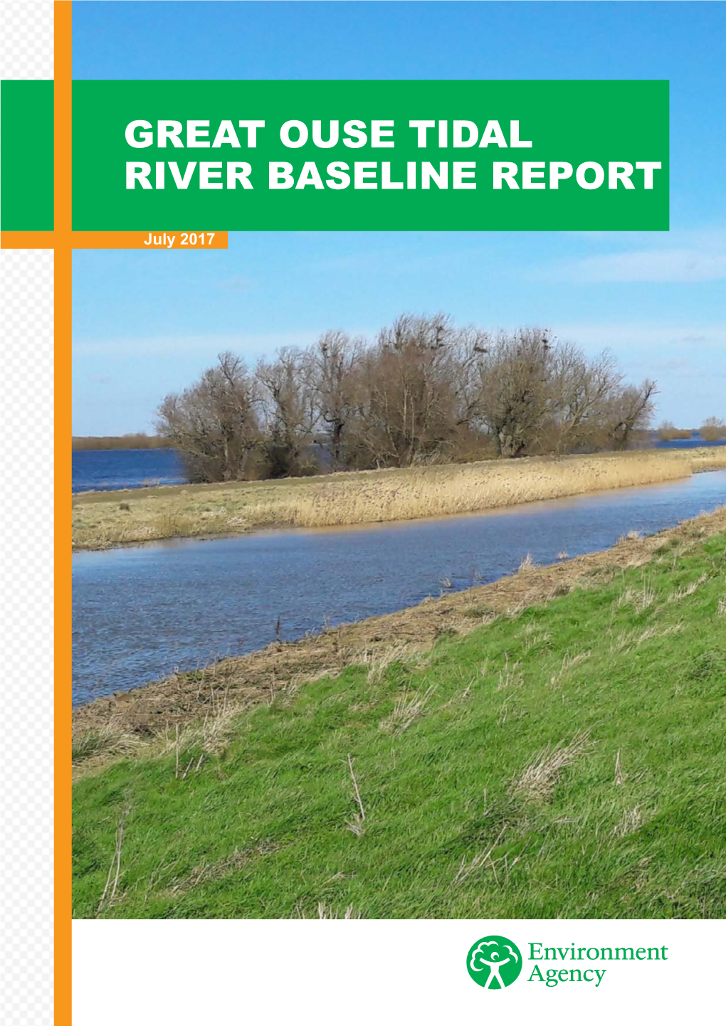 Great Ouse Tidal River Baseline Report