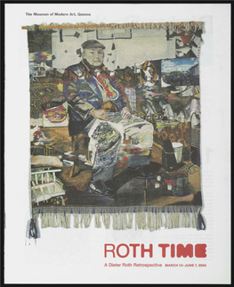 A Dieter Roth Retrospective