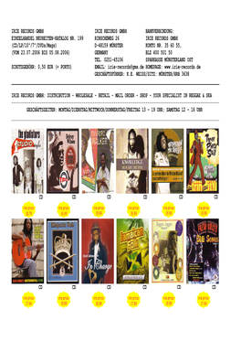 Neue Ware Mail-Order Katalog Einzelhandel 08-06 #1