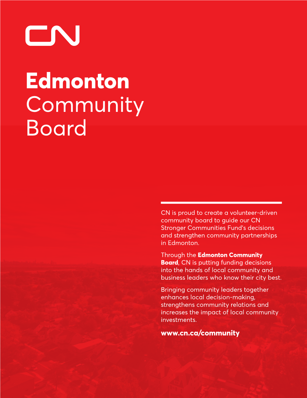 Edmonton Community Board