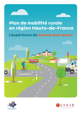 Document De Présentation Du Plan De Mobilité Rurale De La CC2SO