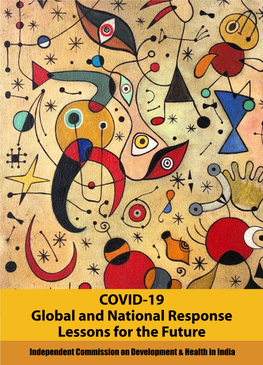COVID-19 Global and National Response Lessons for the Future