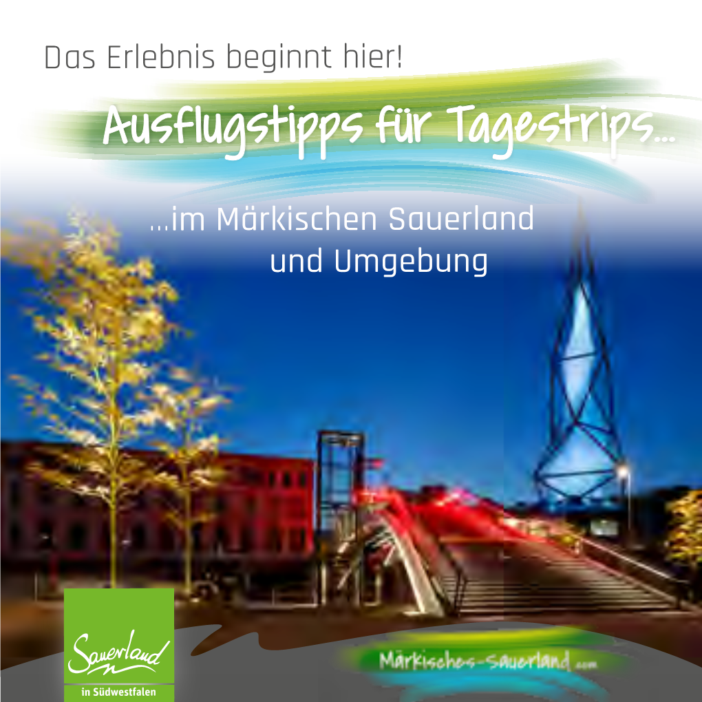 Ausflugstipps Für Tagestrips…