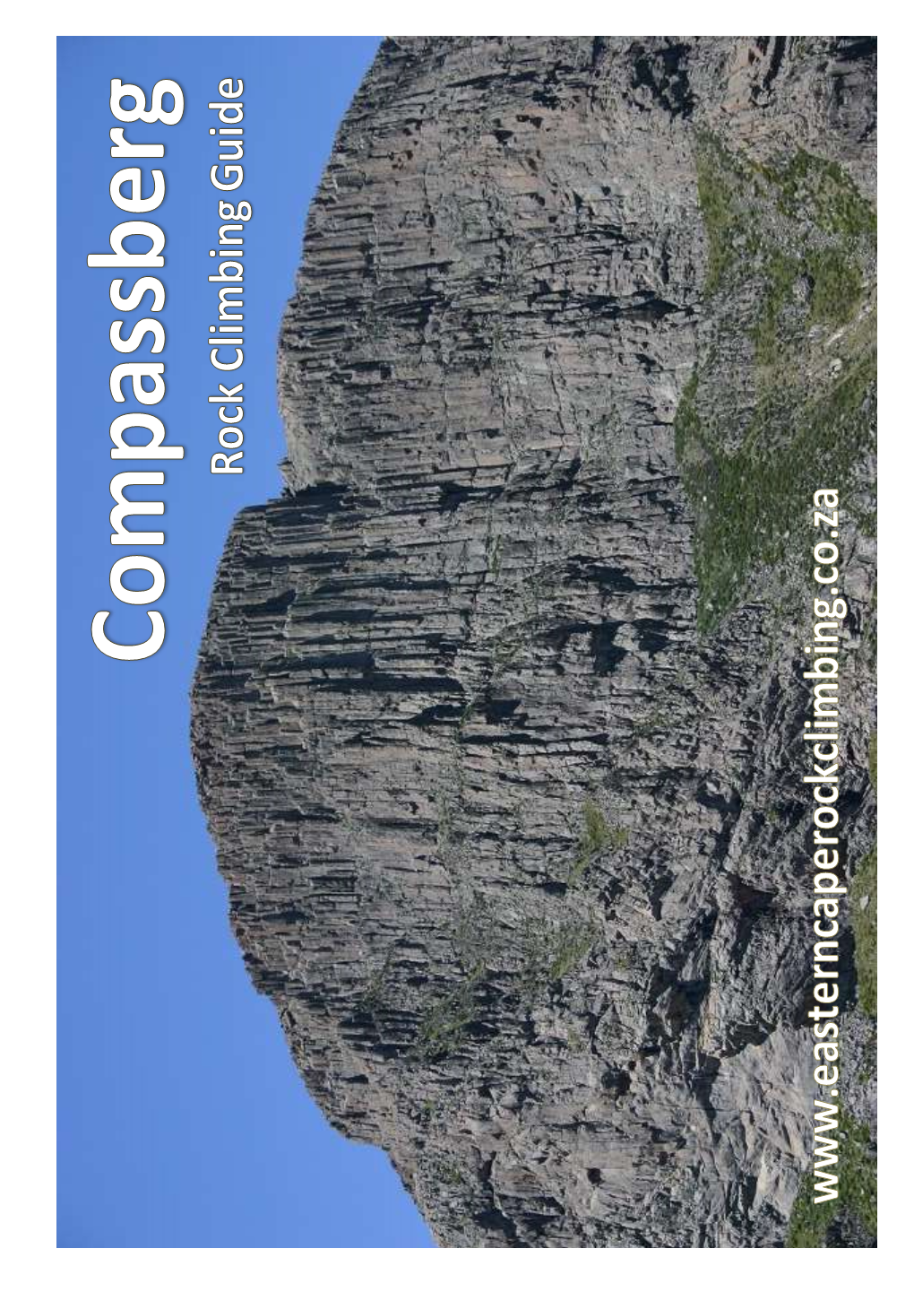 Compassberg Climbing Guide