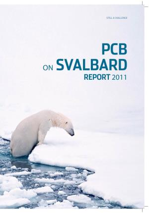 PCB on Svalbard