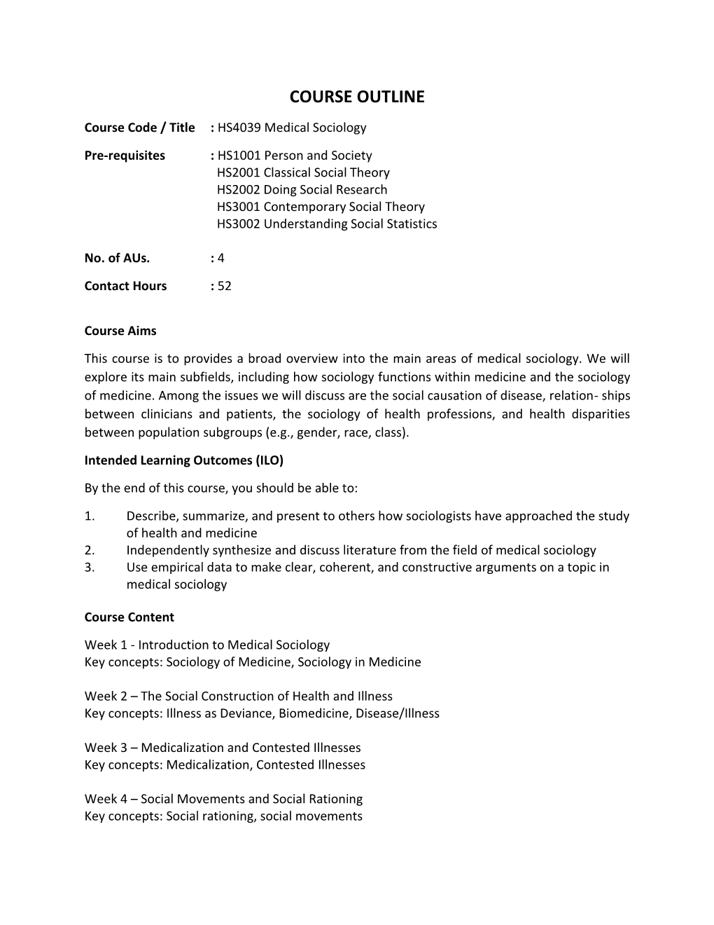 Downloadhs4039 Medical Sociology