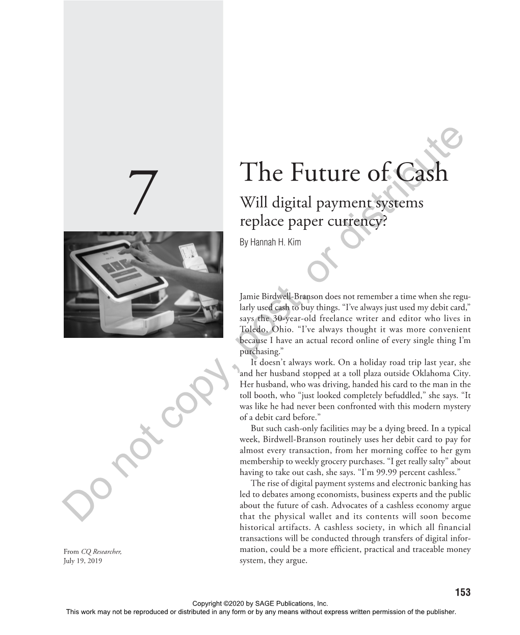 7 the Future of Cash