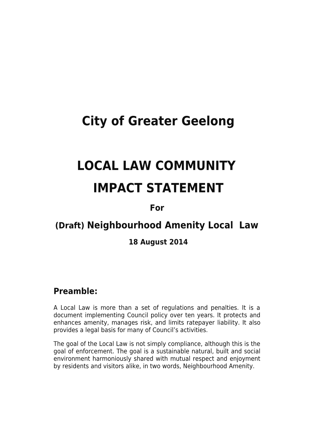City of Greater Geelong s1