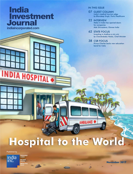 Hospital to the World