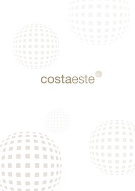 RBE- Dossier Costa Este 2019 Ingles, Item 1. PDF 3 MB