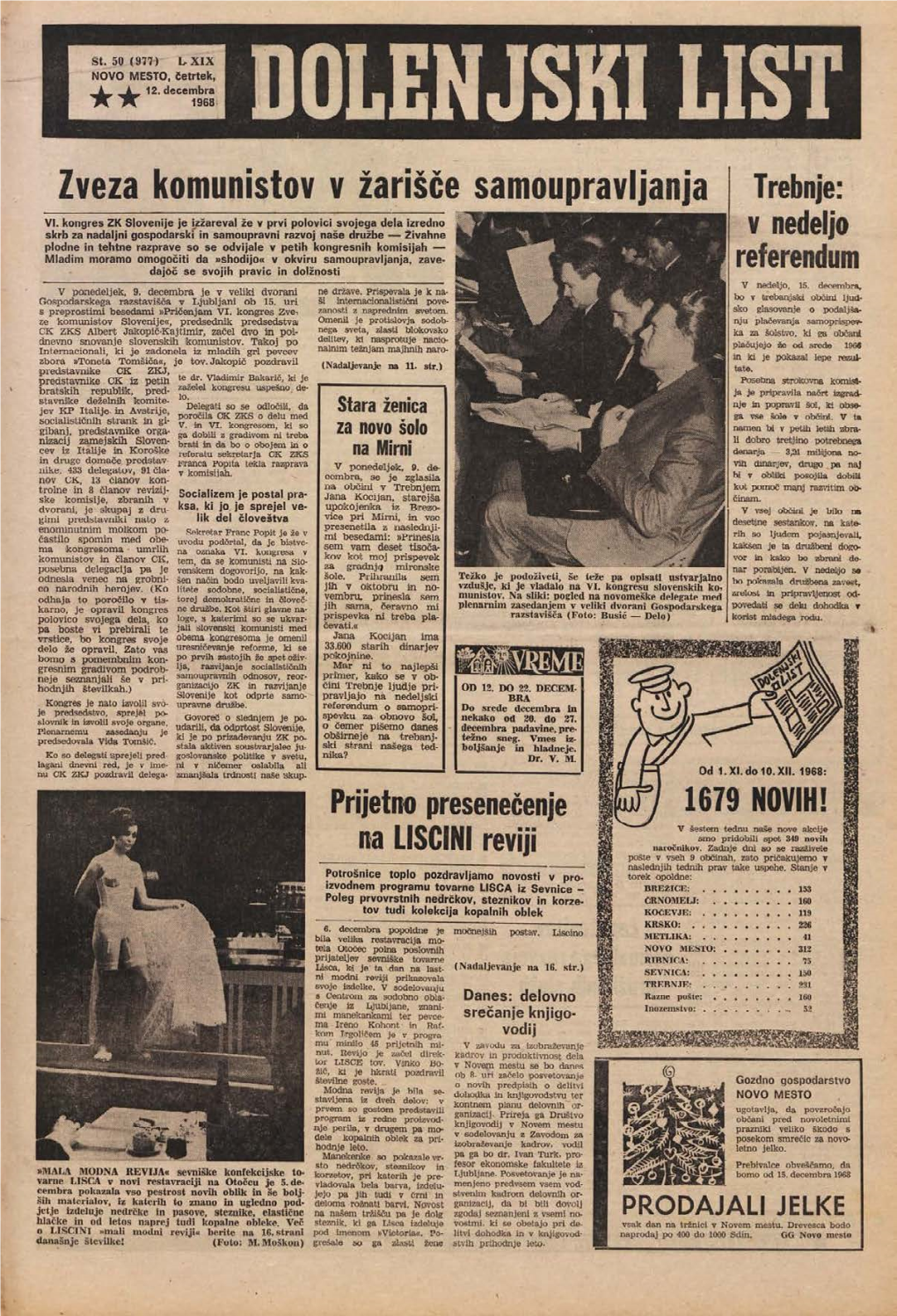 12. December 1968 (Št. 977)