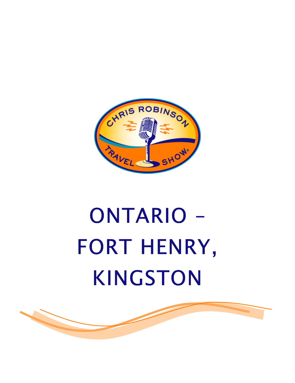 Fort Henry, Kingston