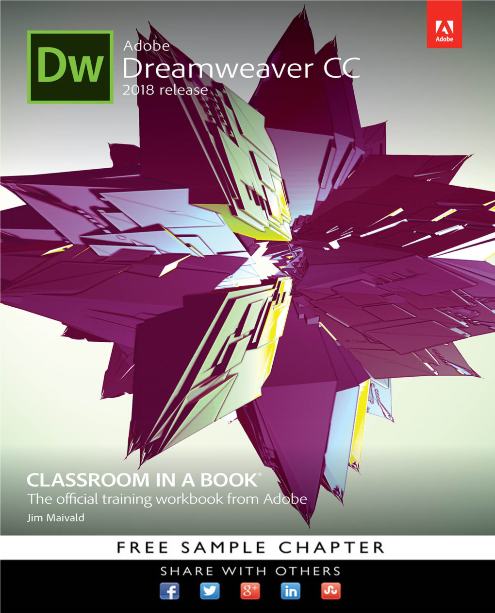 Adobe Dreamweaver CC Classroom in a Book® (2018 Release) © 2018 Adobe