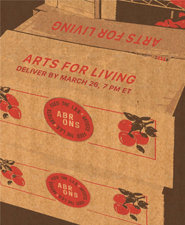 View Program for Arts for Living