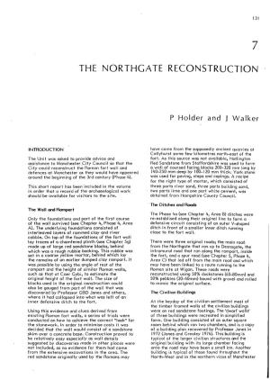 The Northgate Reconstruction