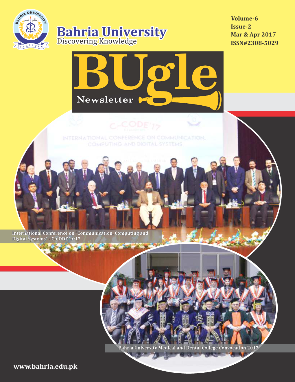 Bugle Newsletter