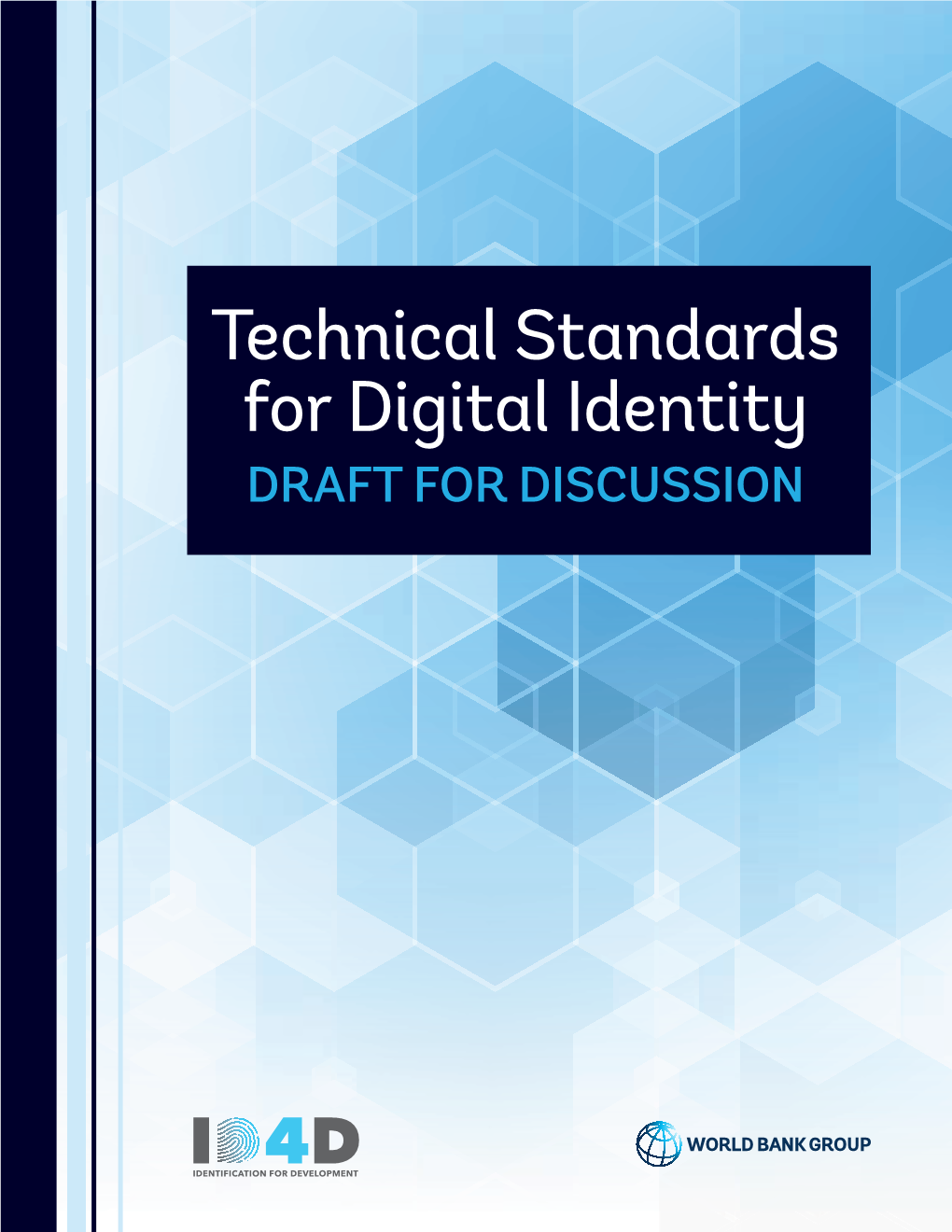 Technical Standards for Digital Identity